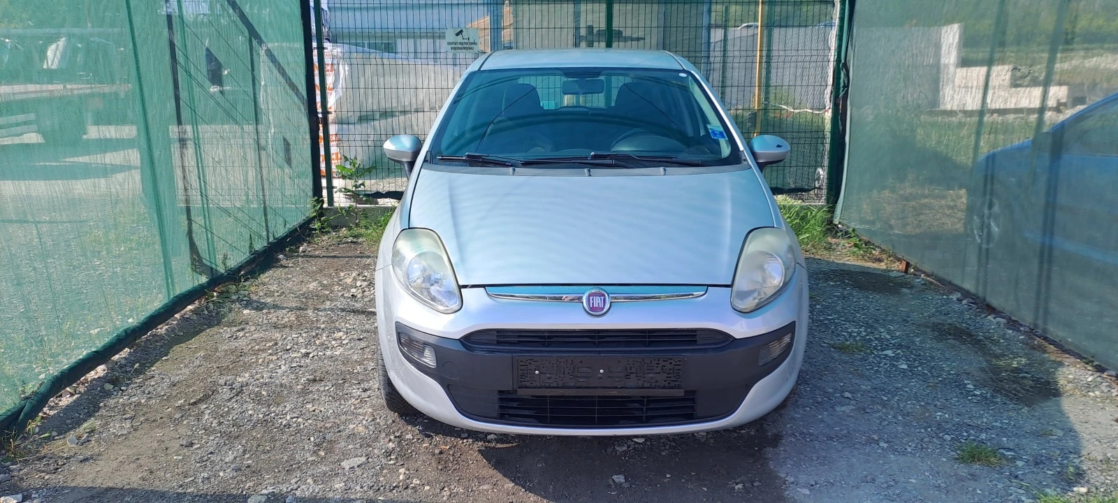 Fiat Punto 1.2i Метан - изображение 6