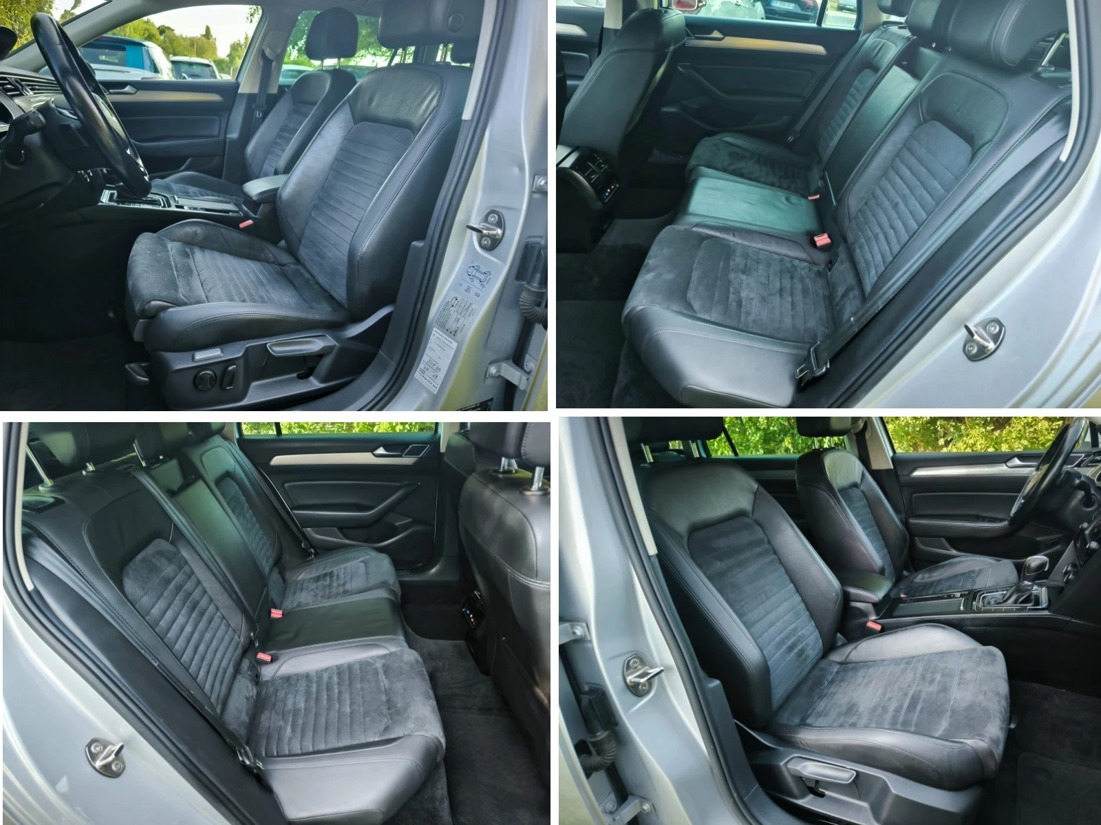 VW Passat 2.0TDI 190hp 4Motion | Mobile.bg   11