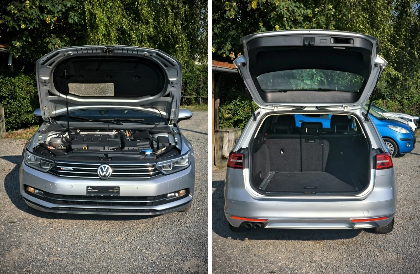 VW Passat 2.0TDI 190hp 4Motion | Mobile.bg   13