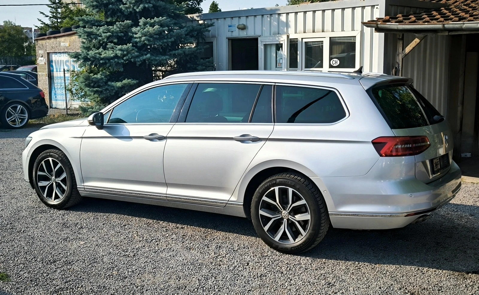 VW Passat 2.0TDI 190hp 4Motion - изображение 4