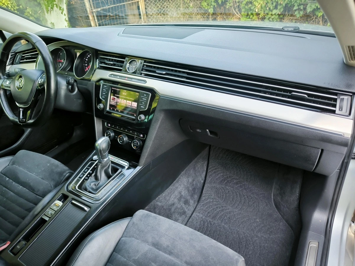 VW Passat 2.0TDI 190hp 4Motion | Mobile.bg   12