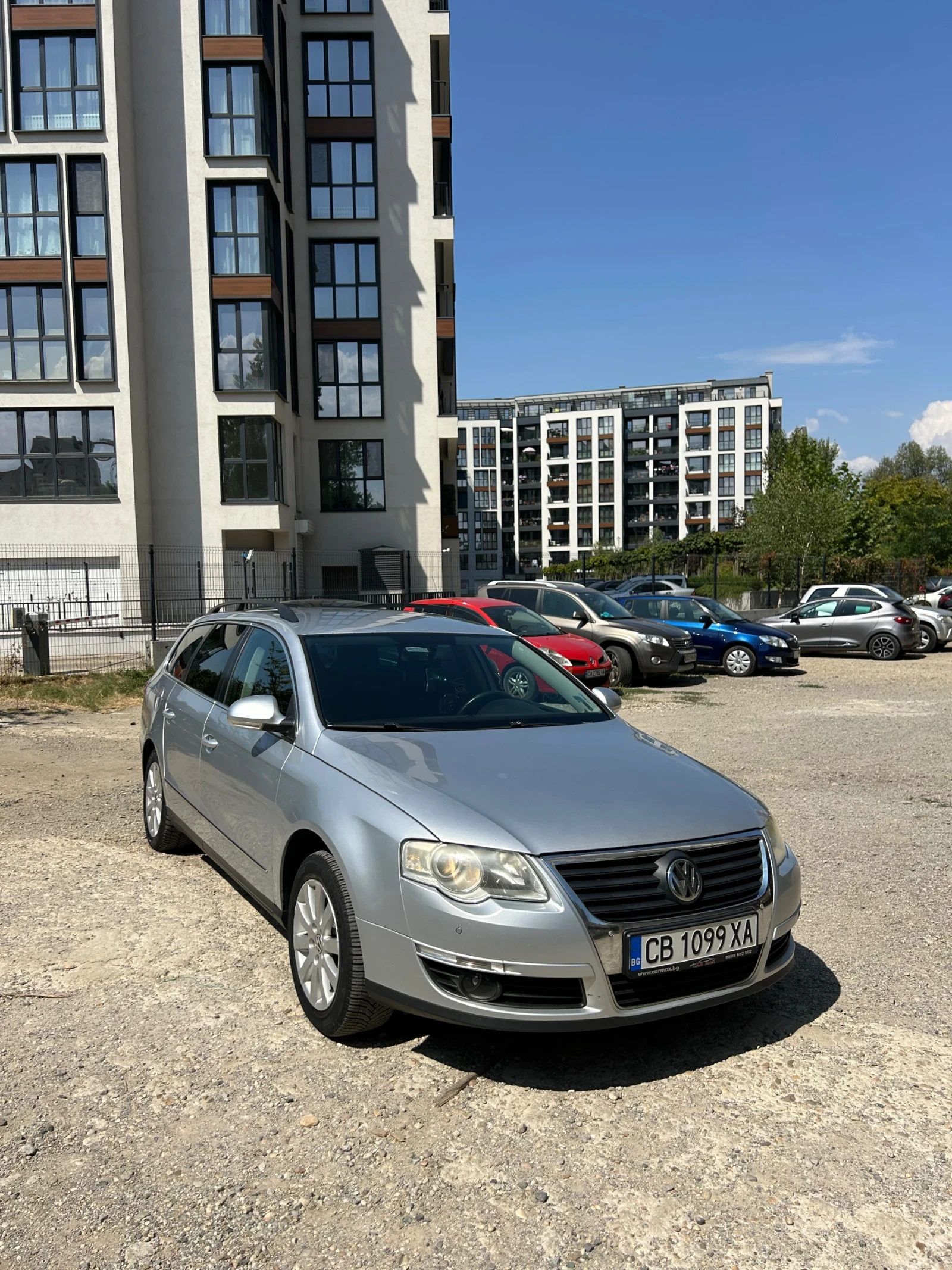 VW Passat  - изображение 2