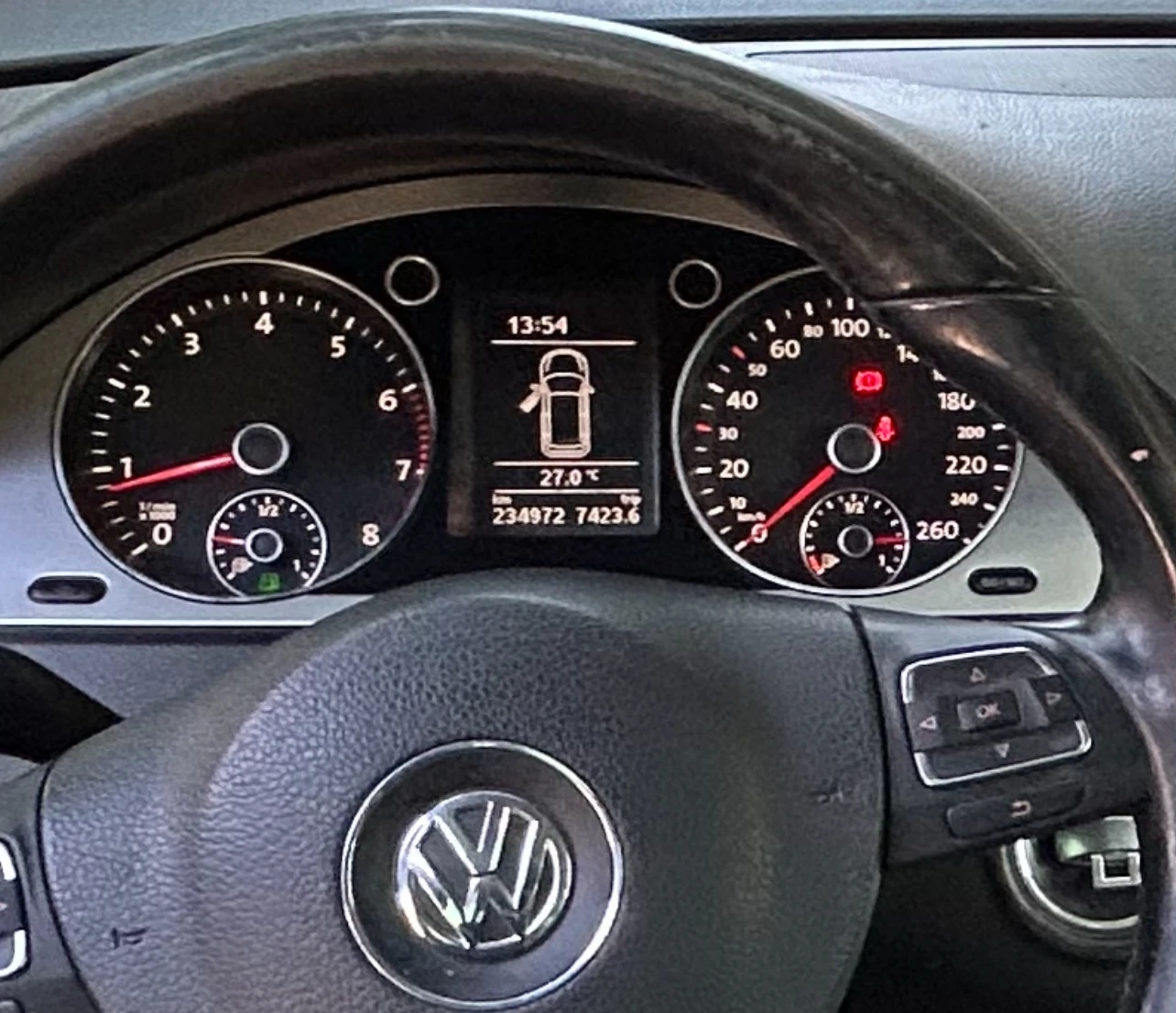 VW Passat  - изображение 7