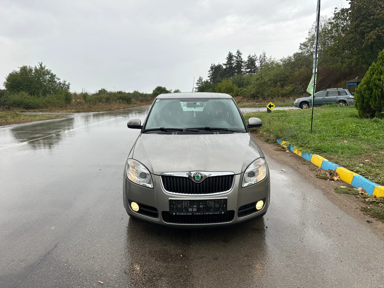 Skoda Fabia 1.4 TDI - изображение 2