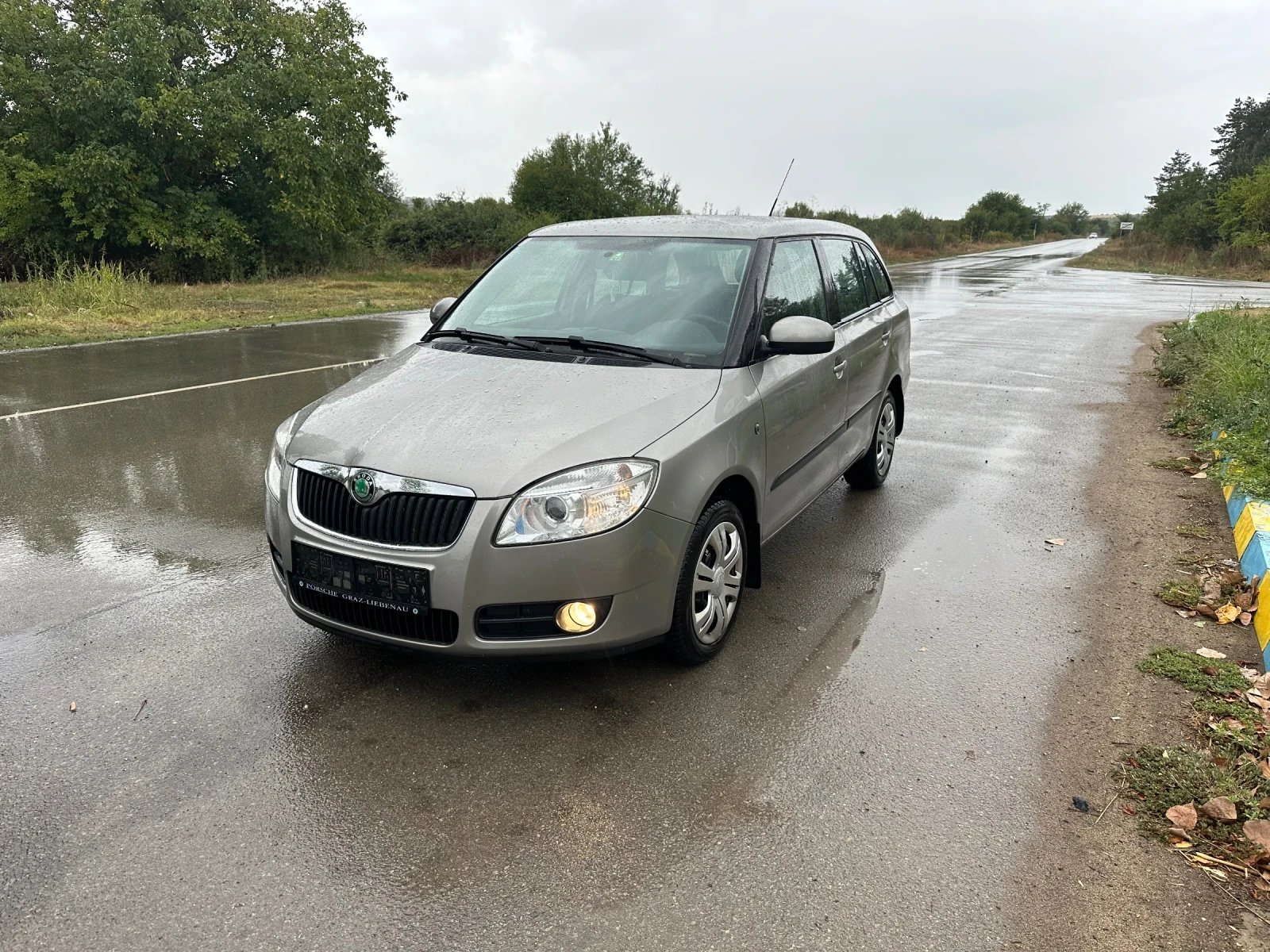 Skoda Fabia 1.4 TDI - [1] 