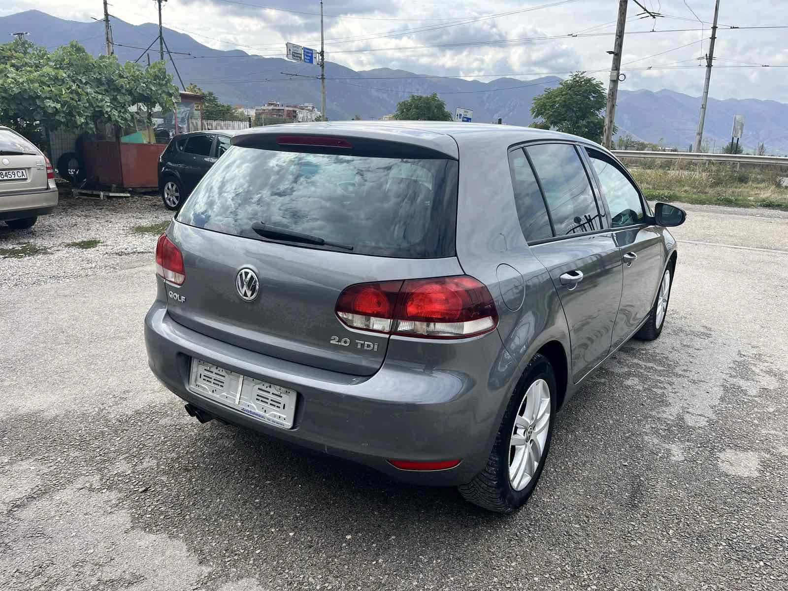 VW Golf 2.0TDI 140kc ANDROID NAVI Italia - изображение 6