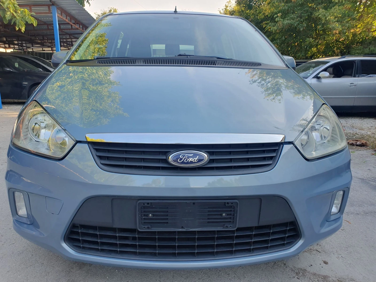 Ford C-max 2.0 GAZ KLIMA NOVA  - изображение 2