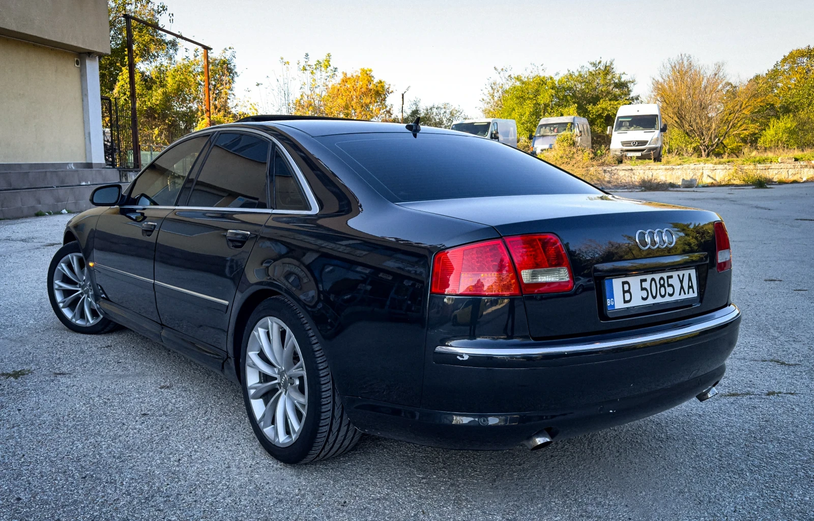 Audi A8 3.0 TDI QUATTRO - изображение 5