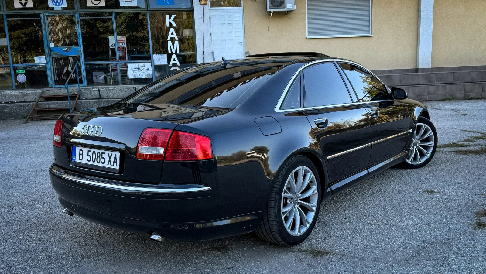 Audi A8 3.0 TDI QUATTRO - изображение 6