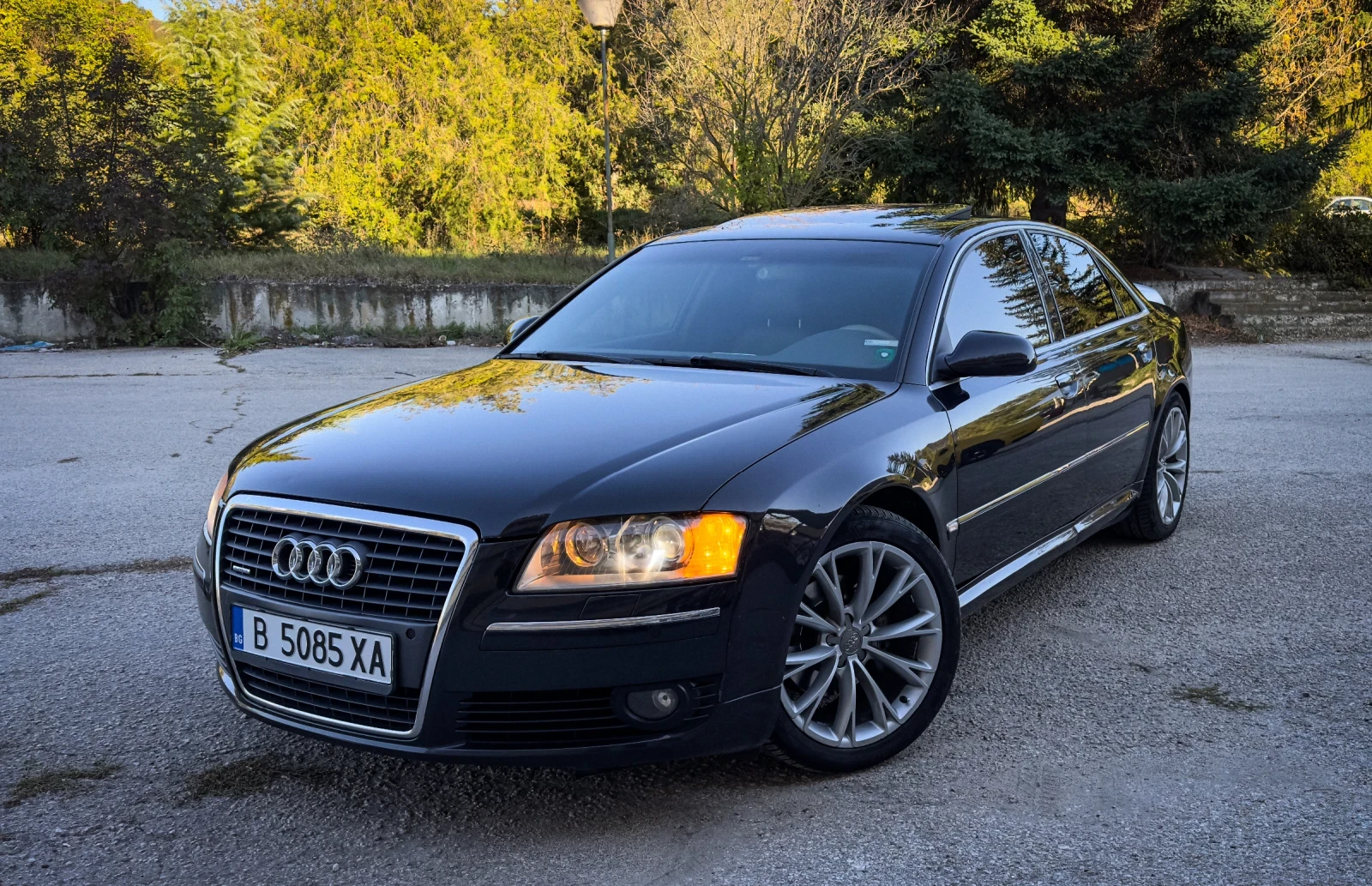 Audi A8 3.0 TDI QUATTRO - изображение 2