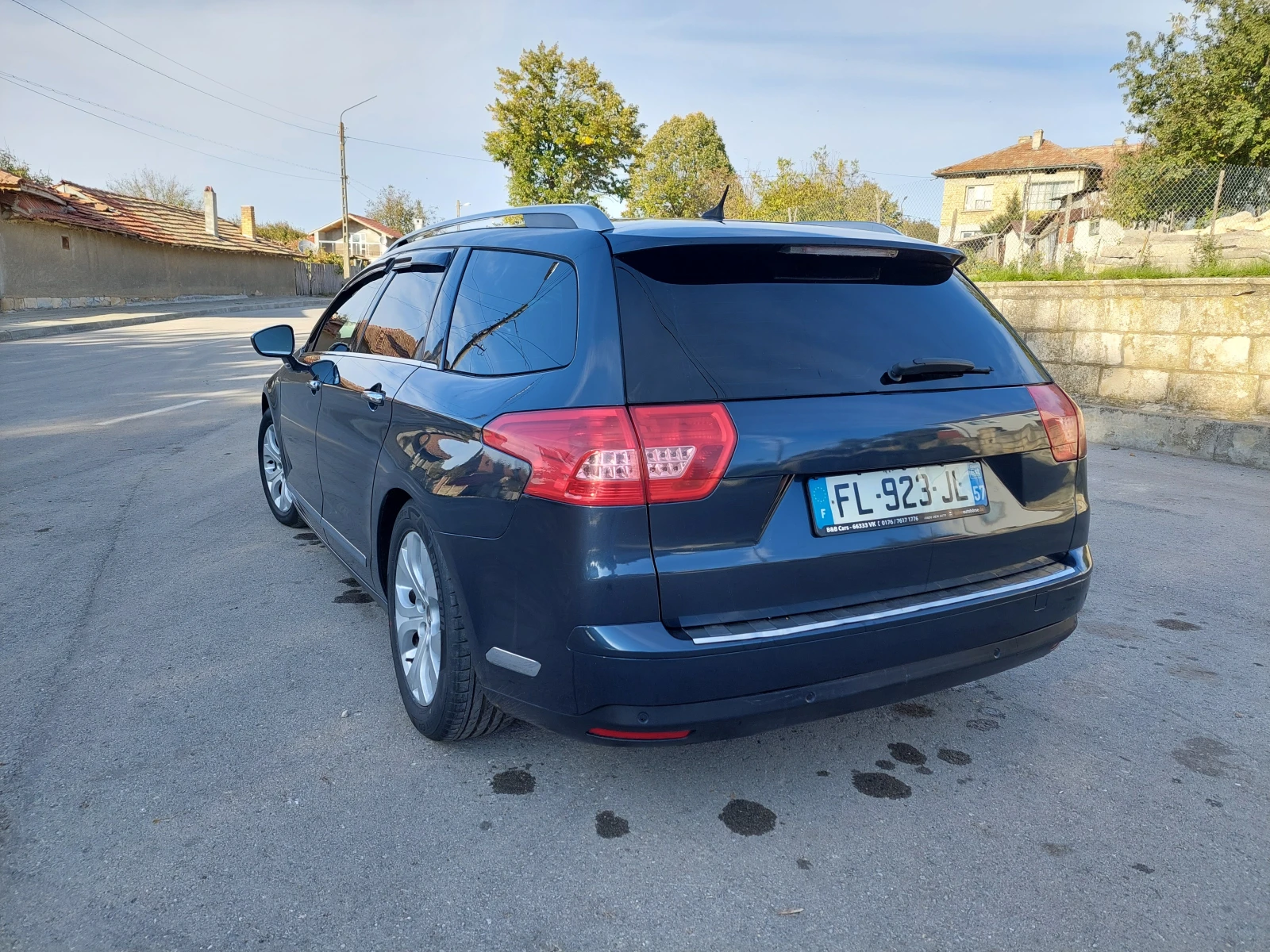 Citroen C5 2.7 HDi Biturbo - изображение 3