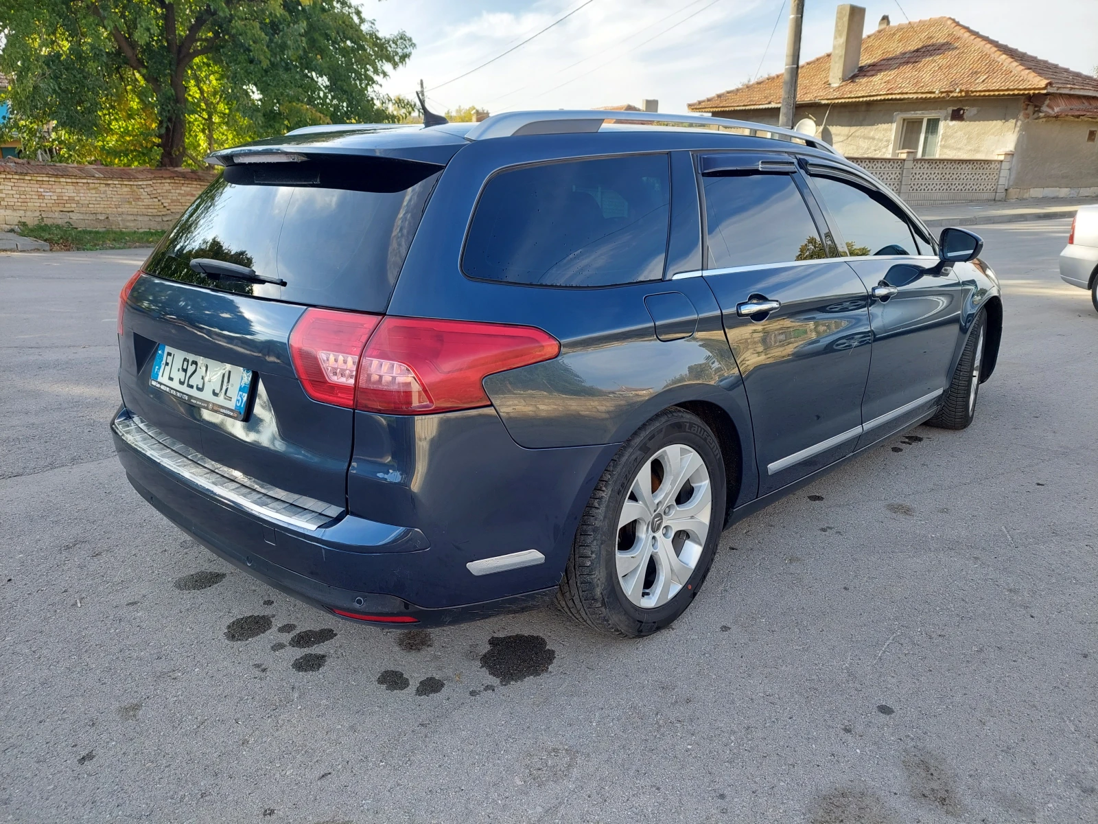 Citroen C5 2.7 HDi Biturbo - изображение 4