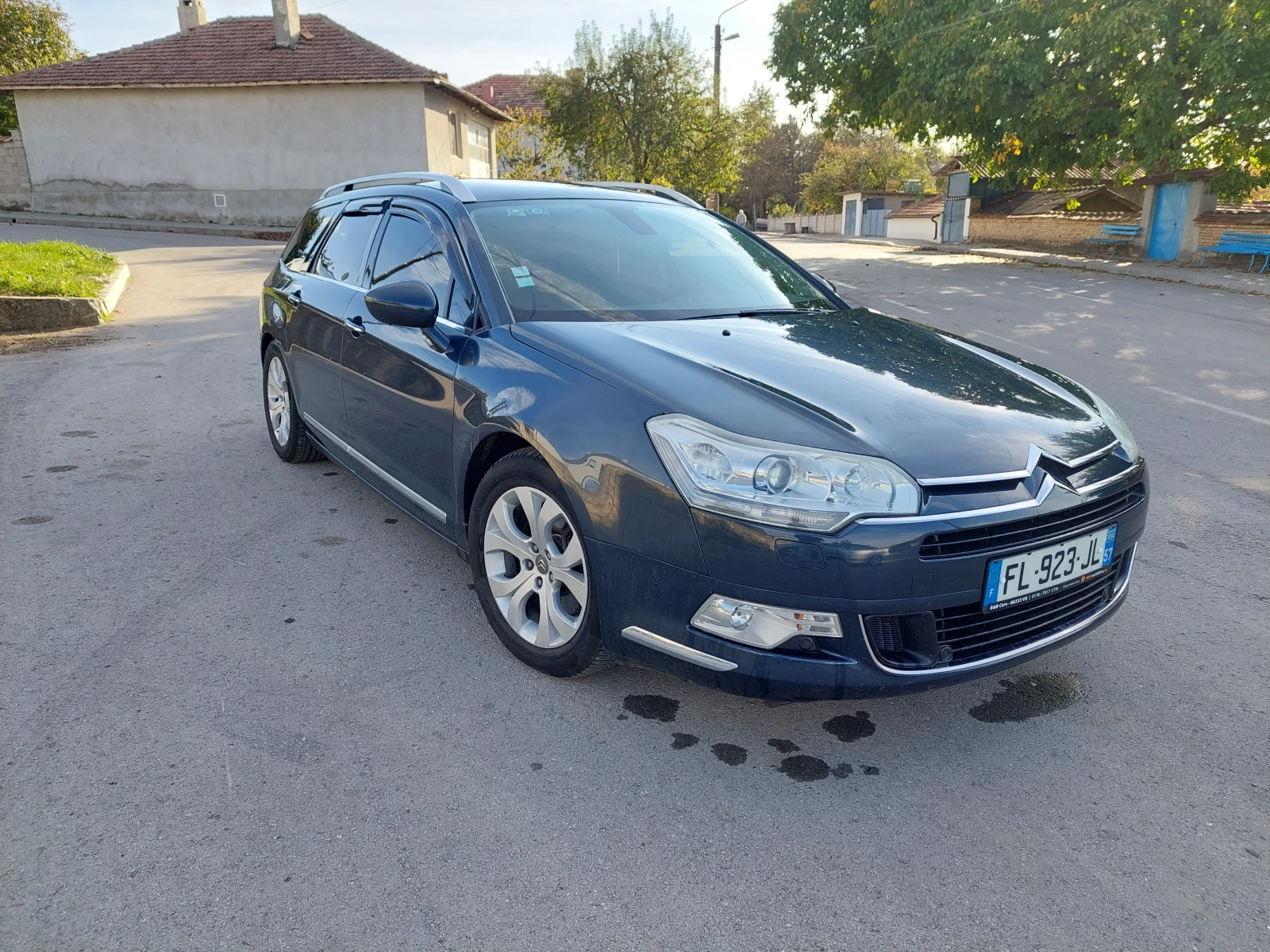 Citroen C5 2.7 HDi Biturbo - изображение 2