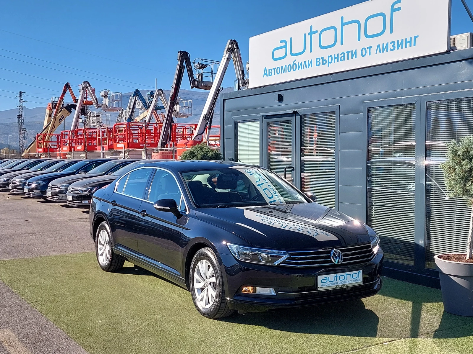 VW Passat COMFORTLINE/2.0TDI/150к.с./7АT - изображение 6