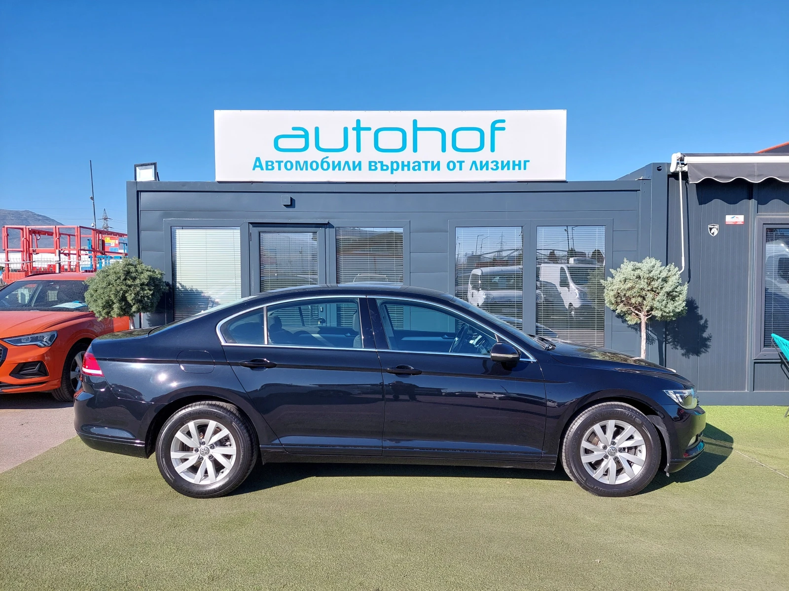 VW Passat COMFORTLINE/2.0TDI/150к.с./7АT - изображение 5