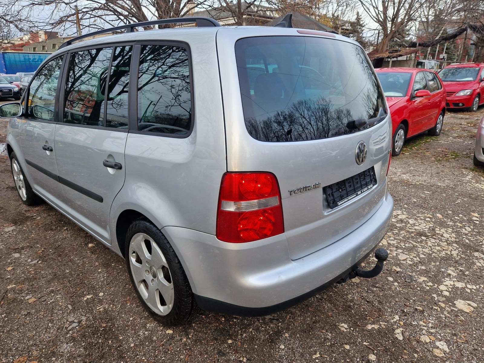 VW Touran  - изображение 5