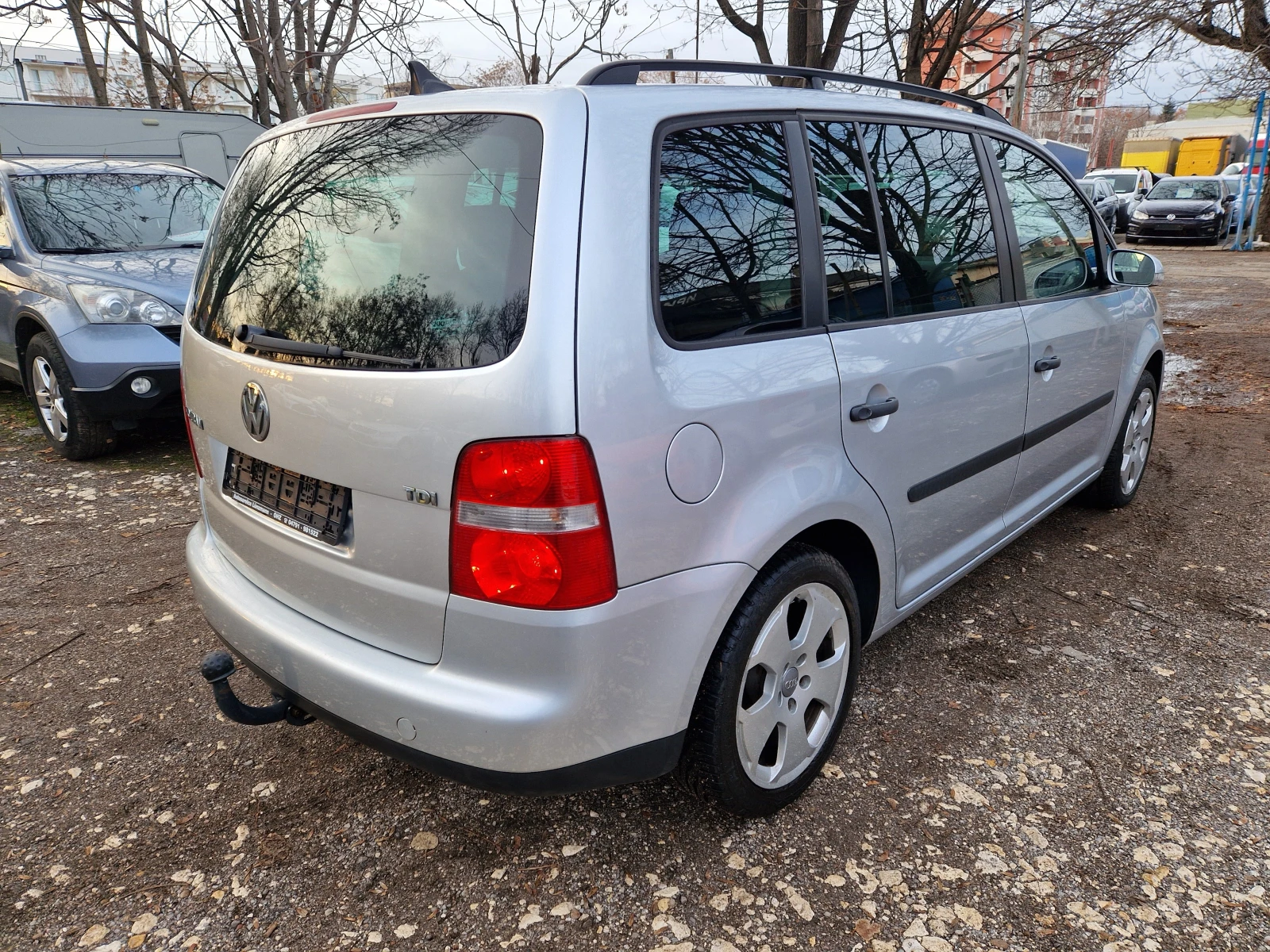 VW Touran  - изображение 6