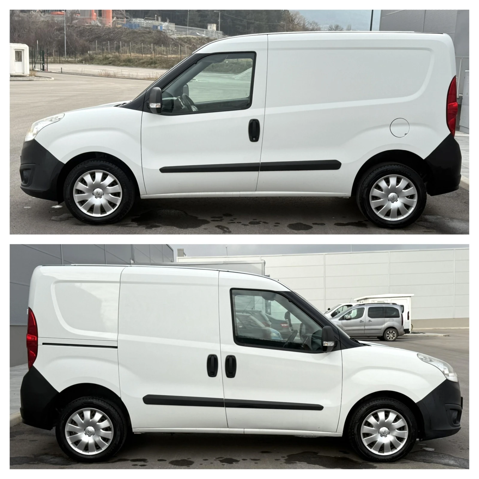 Opel Combo 1.4T CNG/Бензин Клима - изображение 7