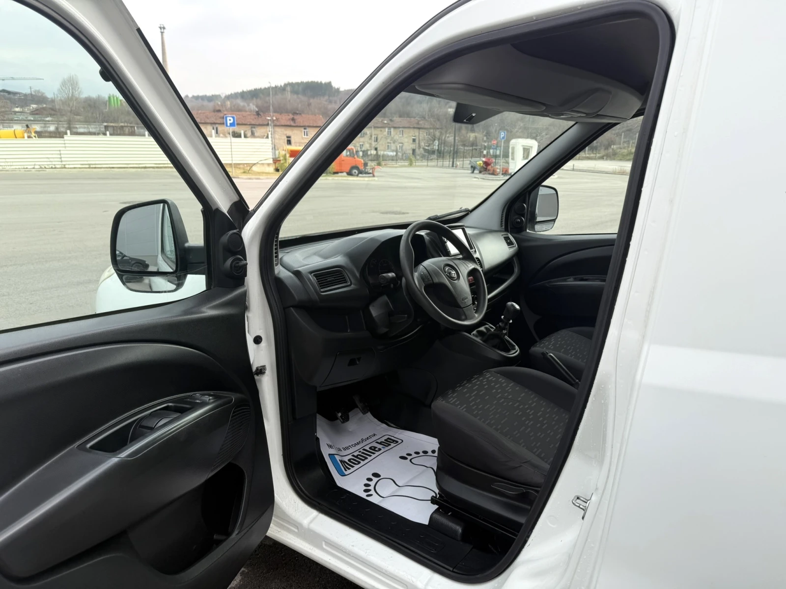 Opel Combo 1.4T CNG/Бензин Клима - изображение 8