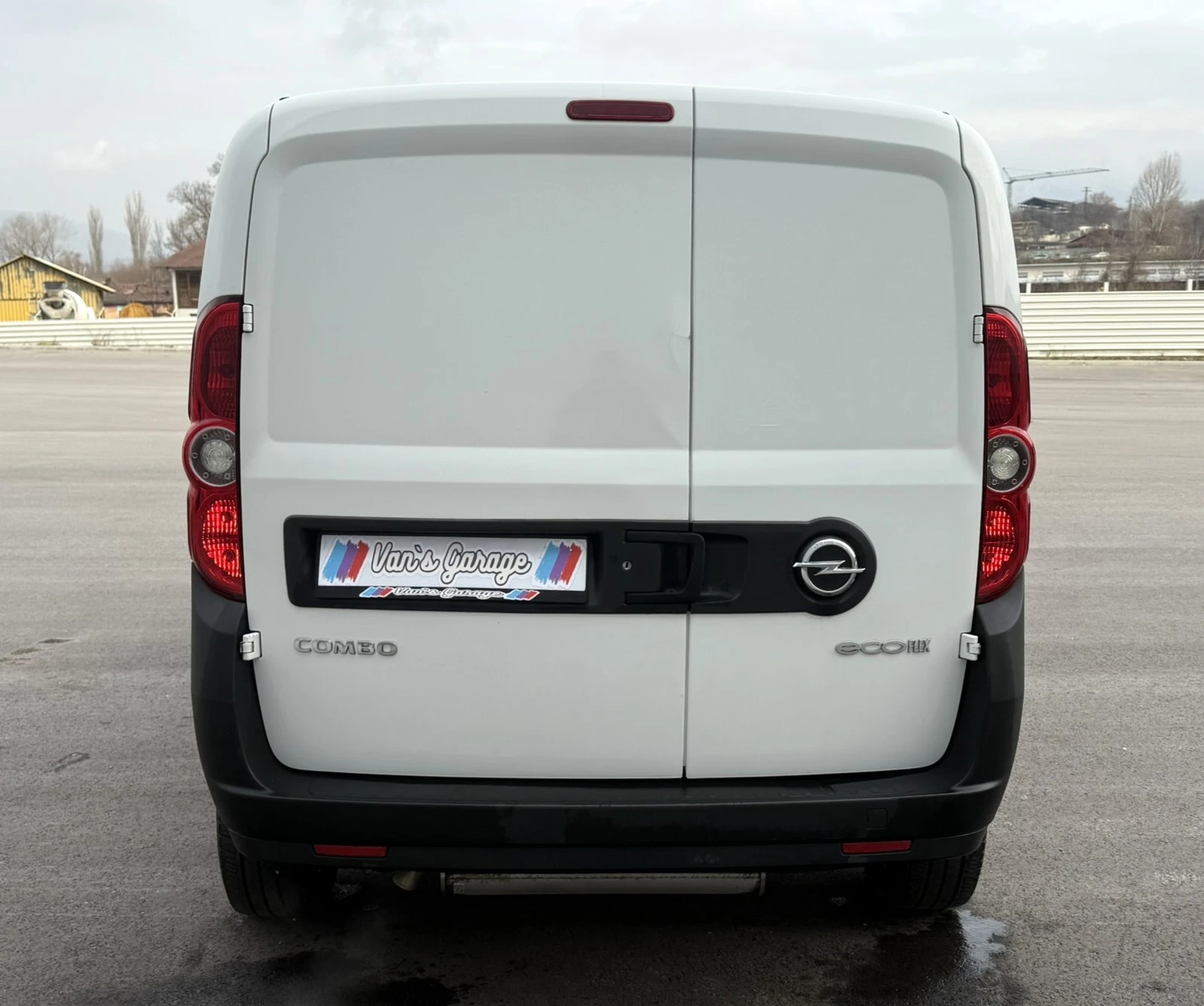 Opel Combo 1.4T CNG/Бензин Клима - изображение 5