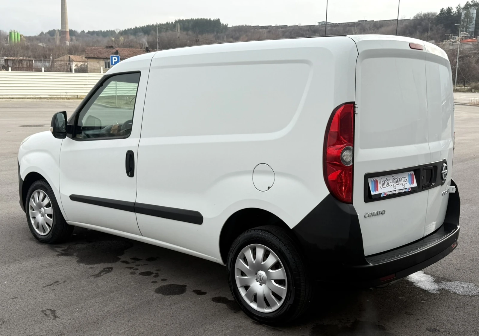 Opel Combo 1.4T CNG/Бензин Клима - изображение 6