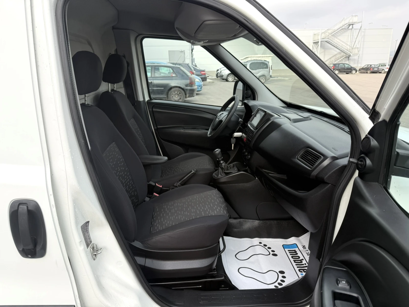 Opel Combo 1.4T CNG/Бензин Клима - изображение 10