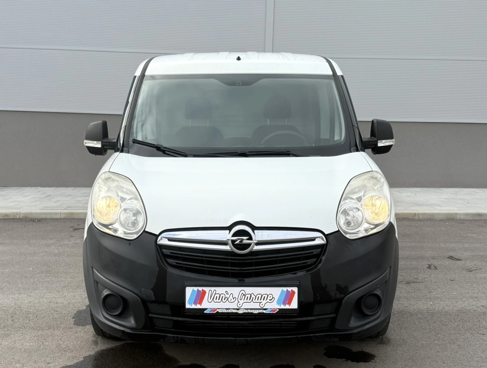 Opel Combo 1.4T CNG/Бензин Клима - изображение 2