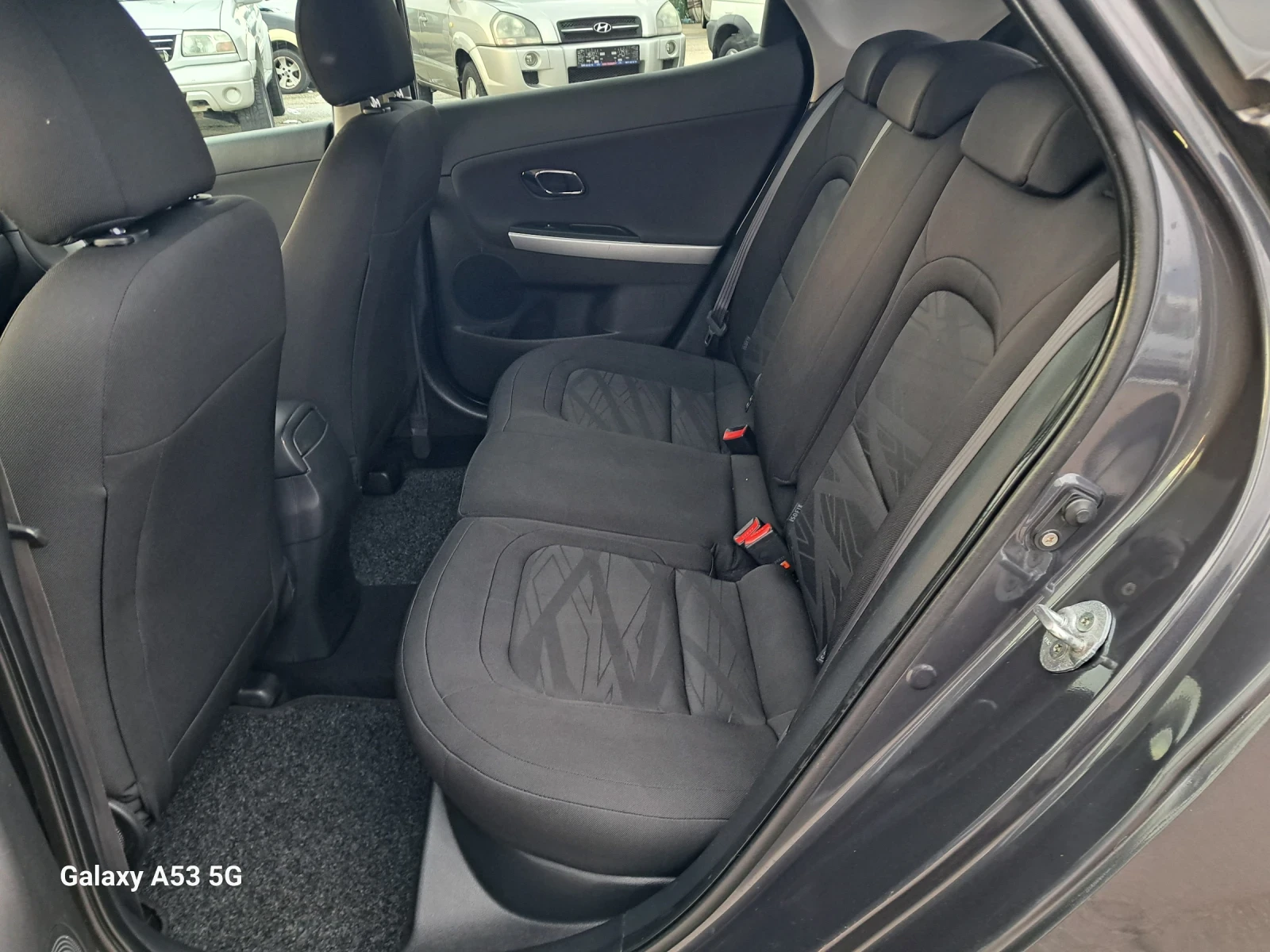Kia Ceed 1, 4 I + gaz | Mobile.bg — изображение 12