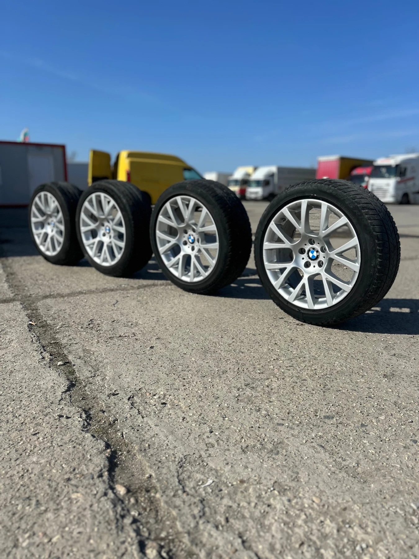 BMW 5 Gran Turismo 535d xDrive Mpack B&O | Mobile.bg � ����������� 14