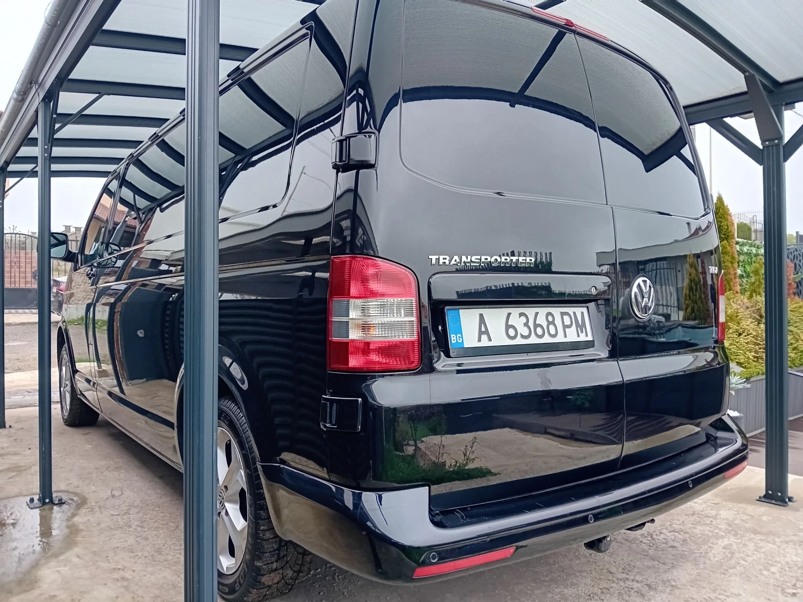 VW Multivan  - изображение 7