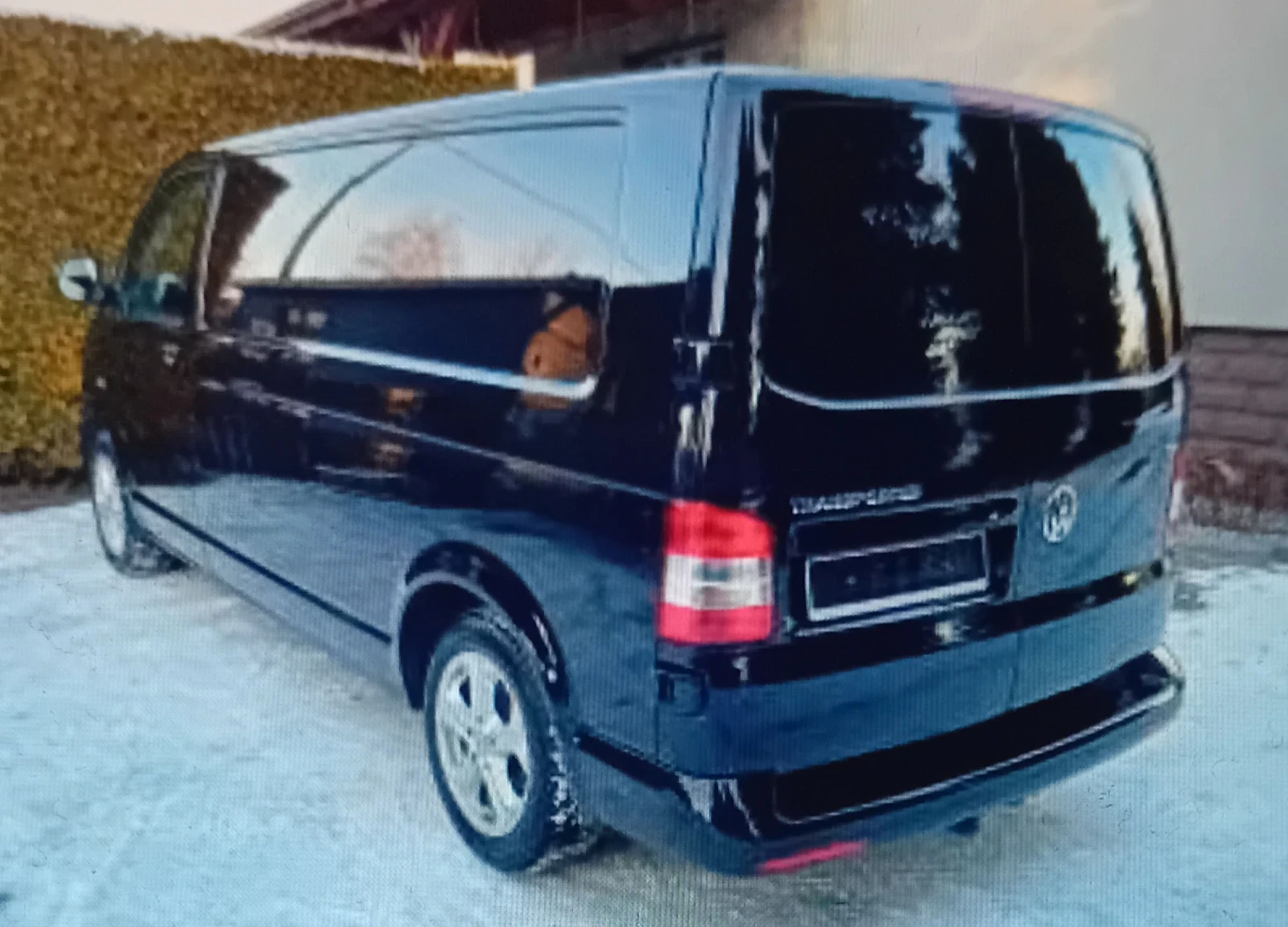 VW Multivan  - изображение 10