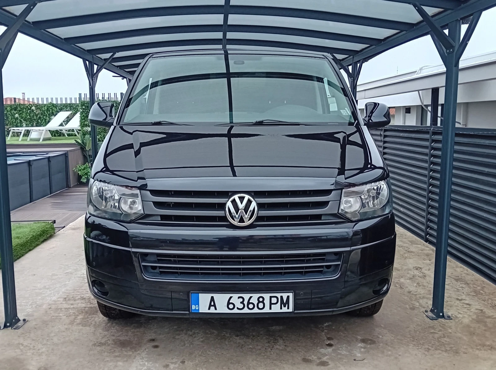 VW Multivan  - изображение 6