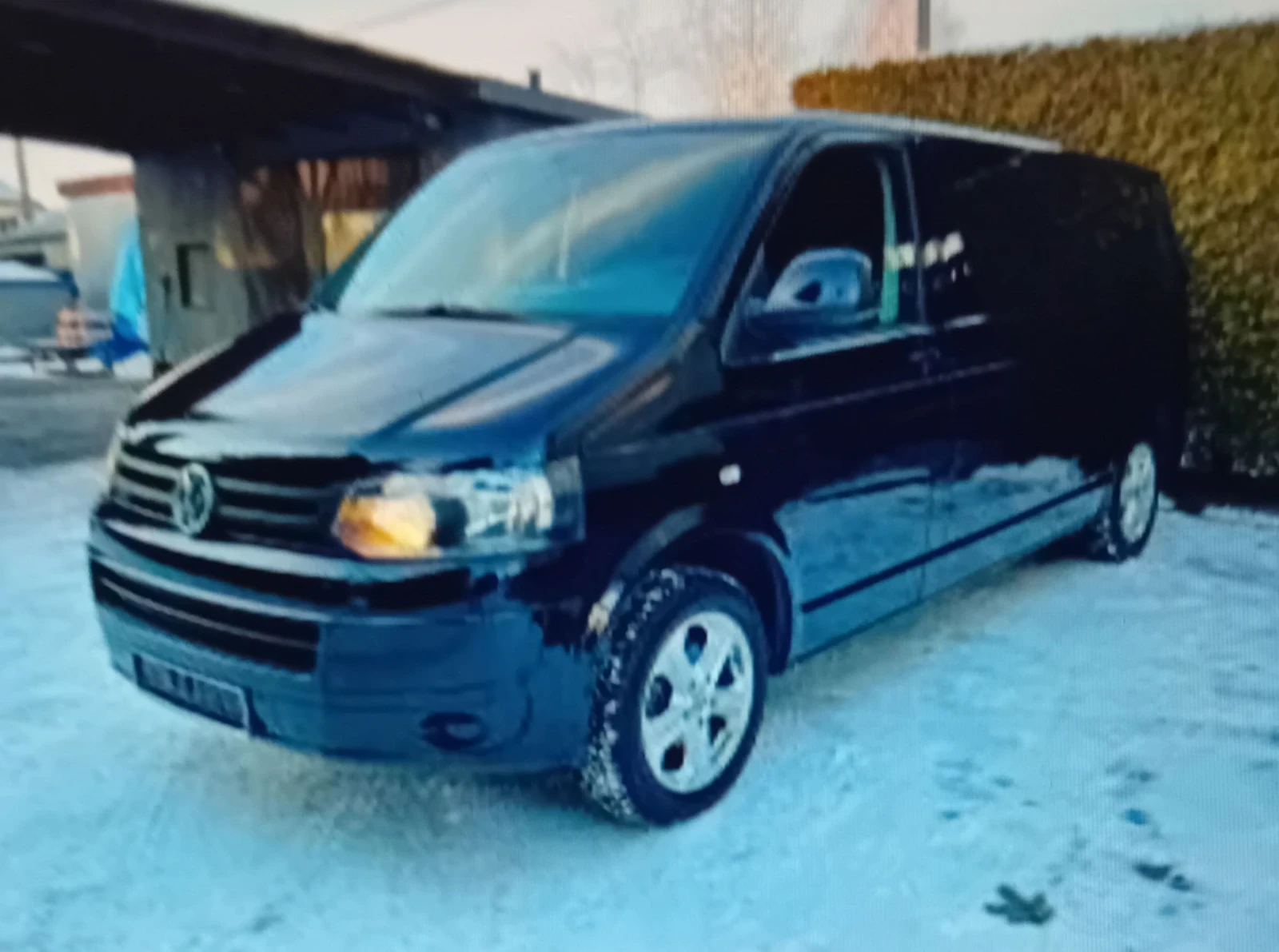 VW Multivan  - изображение 9
