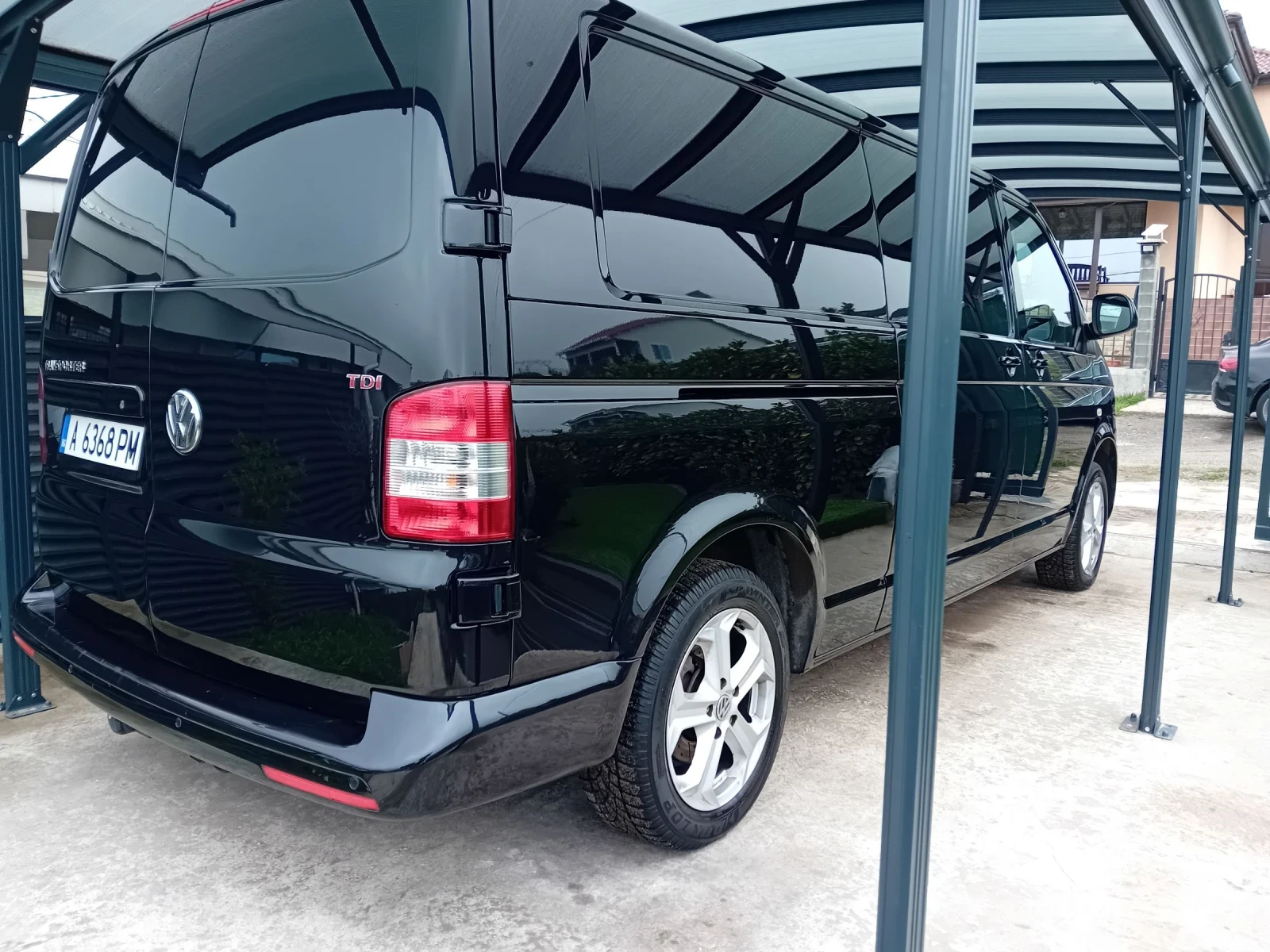VW Multivan  - изображение 3