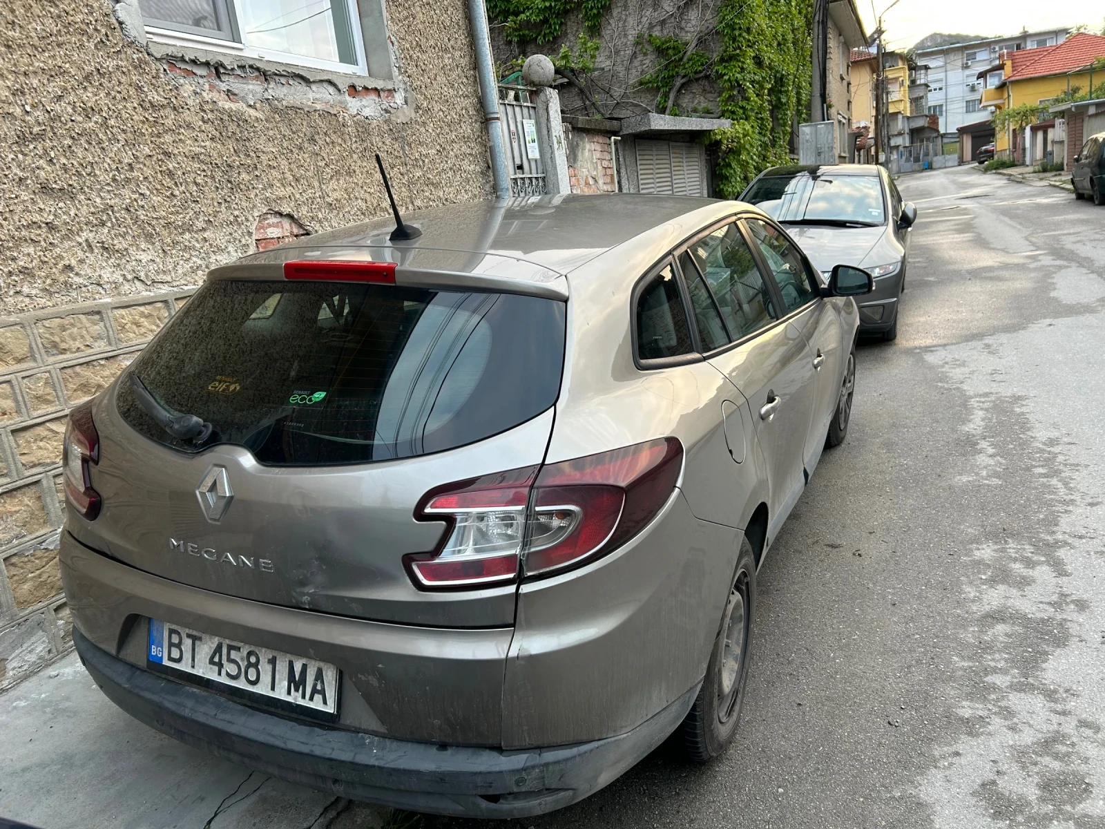 Renault Megane 1.5 DCI - изображение 5