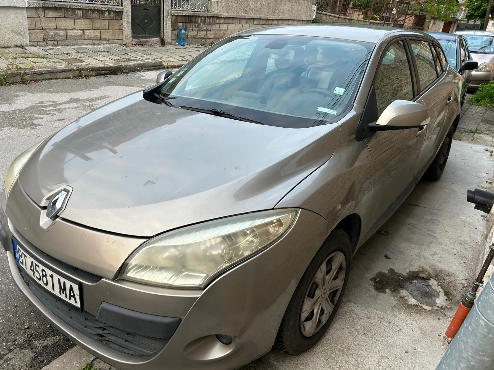 Renault Megane 1.5 DCI - изображение 3