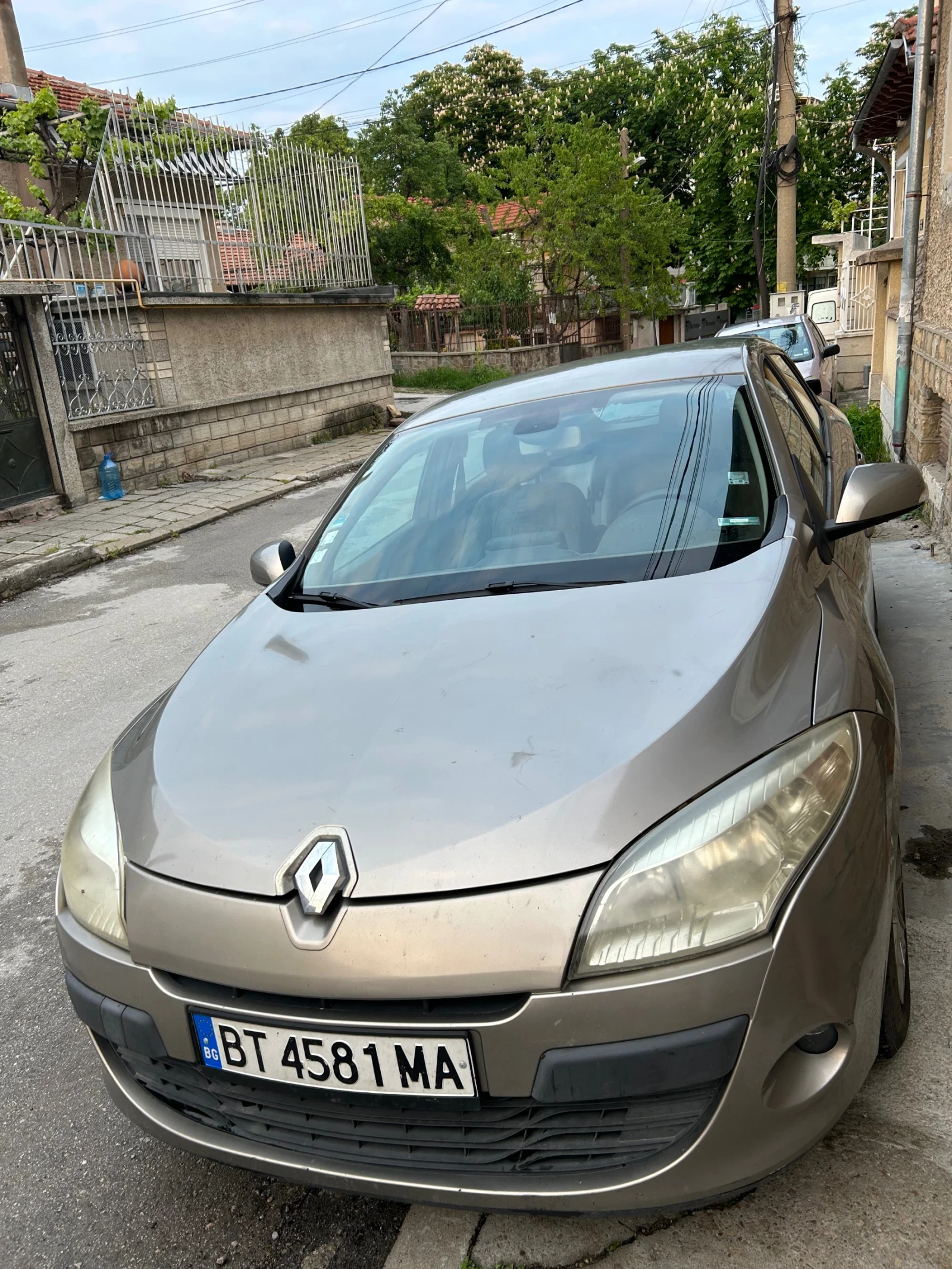 Renault Megane 1.5 DCI - изображение 2