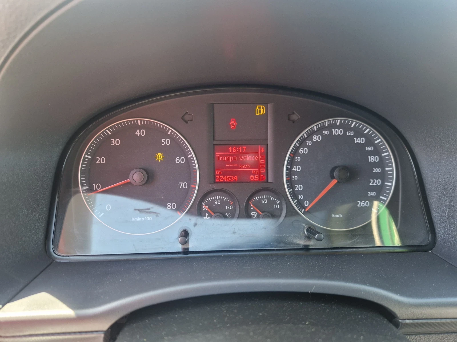 VW Caddy 2.0i CNG 109PS.6+ 1 MAXI ITALIA | Mobile.bg   12