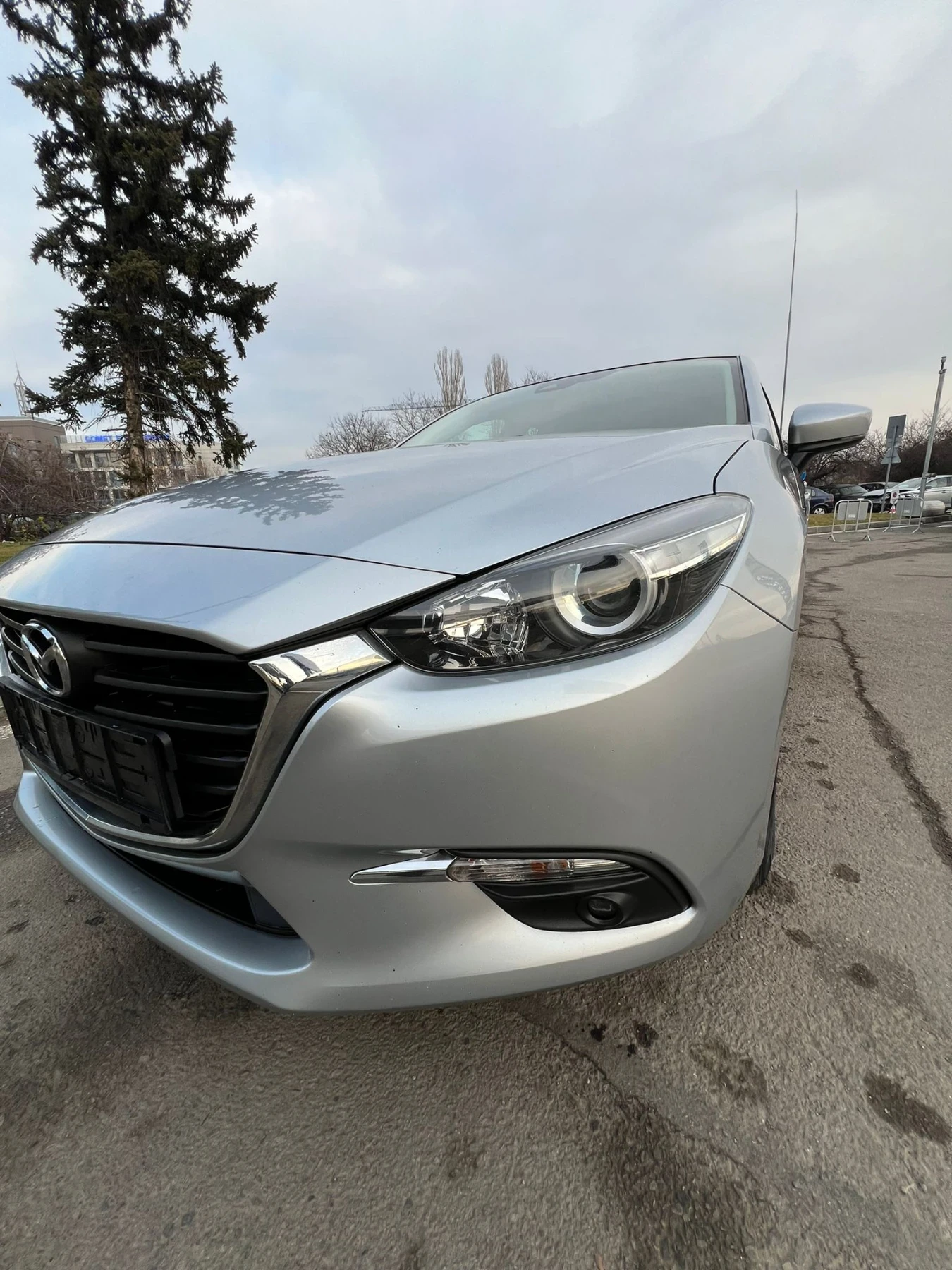 Mazda 3 1.5 skyactiv - изображение 7