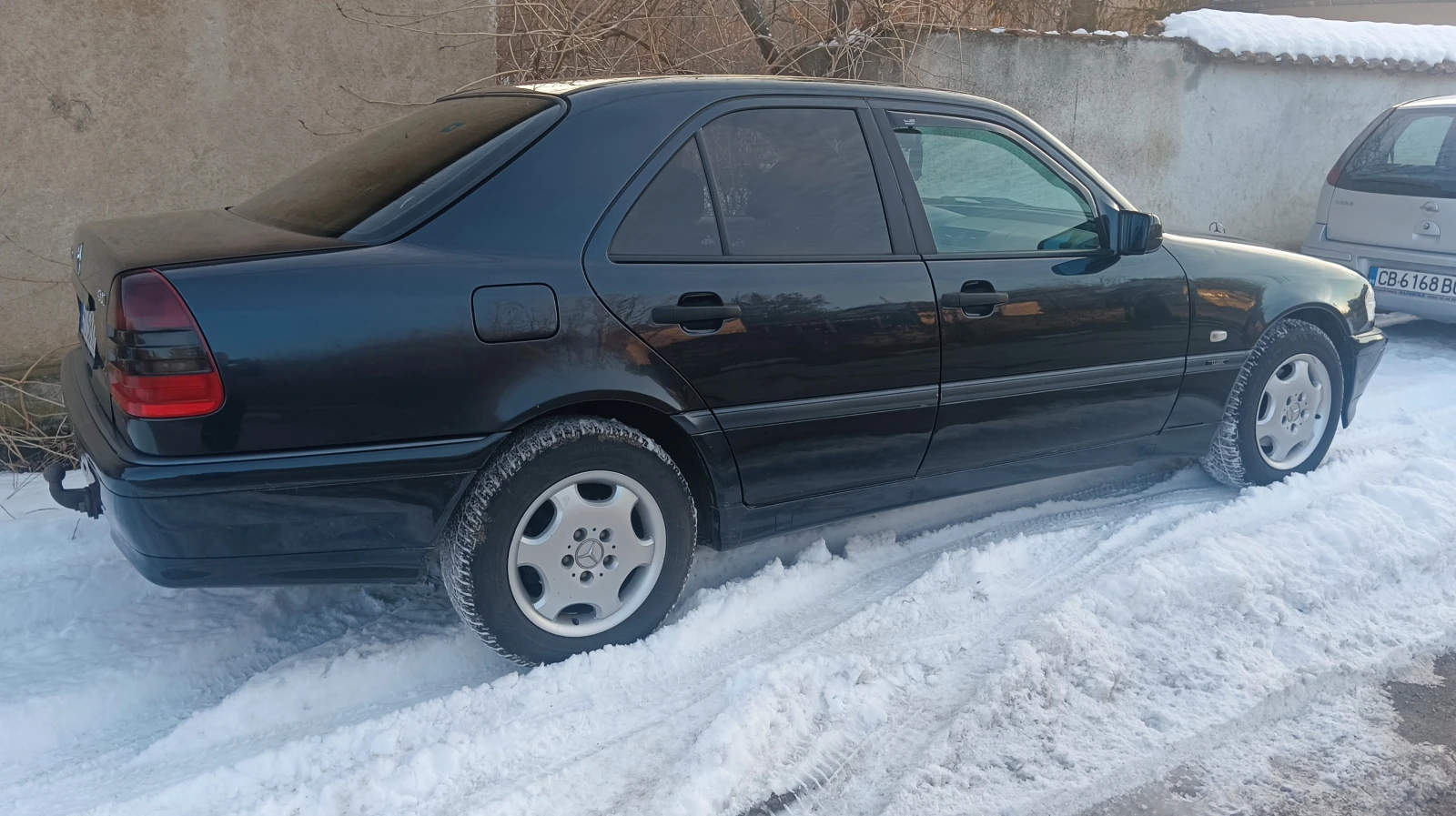 Mercedes-Benz C 220 W202 - изображение 6