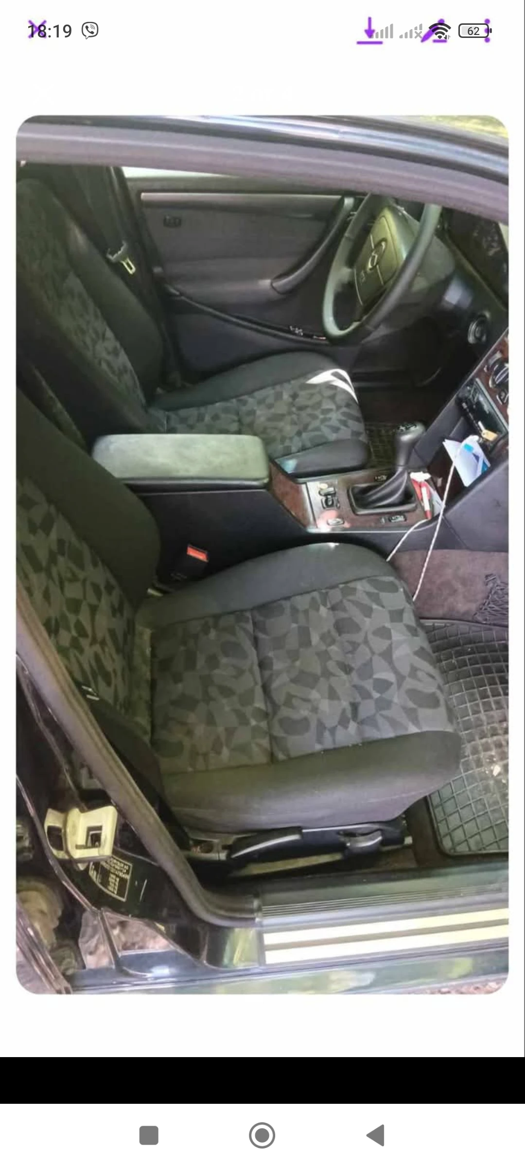 Mercedes-Benz C 220 W202 - изображение 5