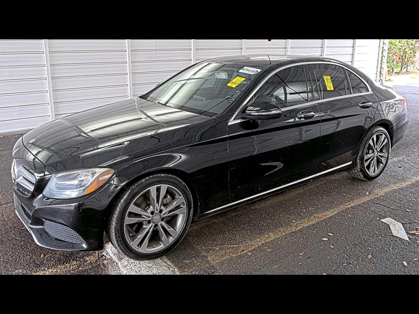Mercedes-Benz C 300 KEYLESS/LANE ASSIST/NAVI/KAMEPA/ПОДГРЕВ/ПАМЕТ - изображение 3