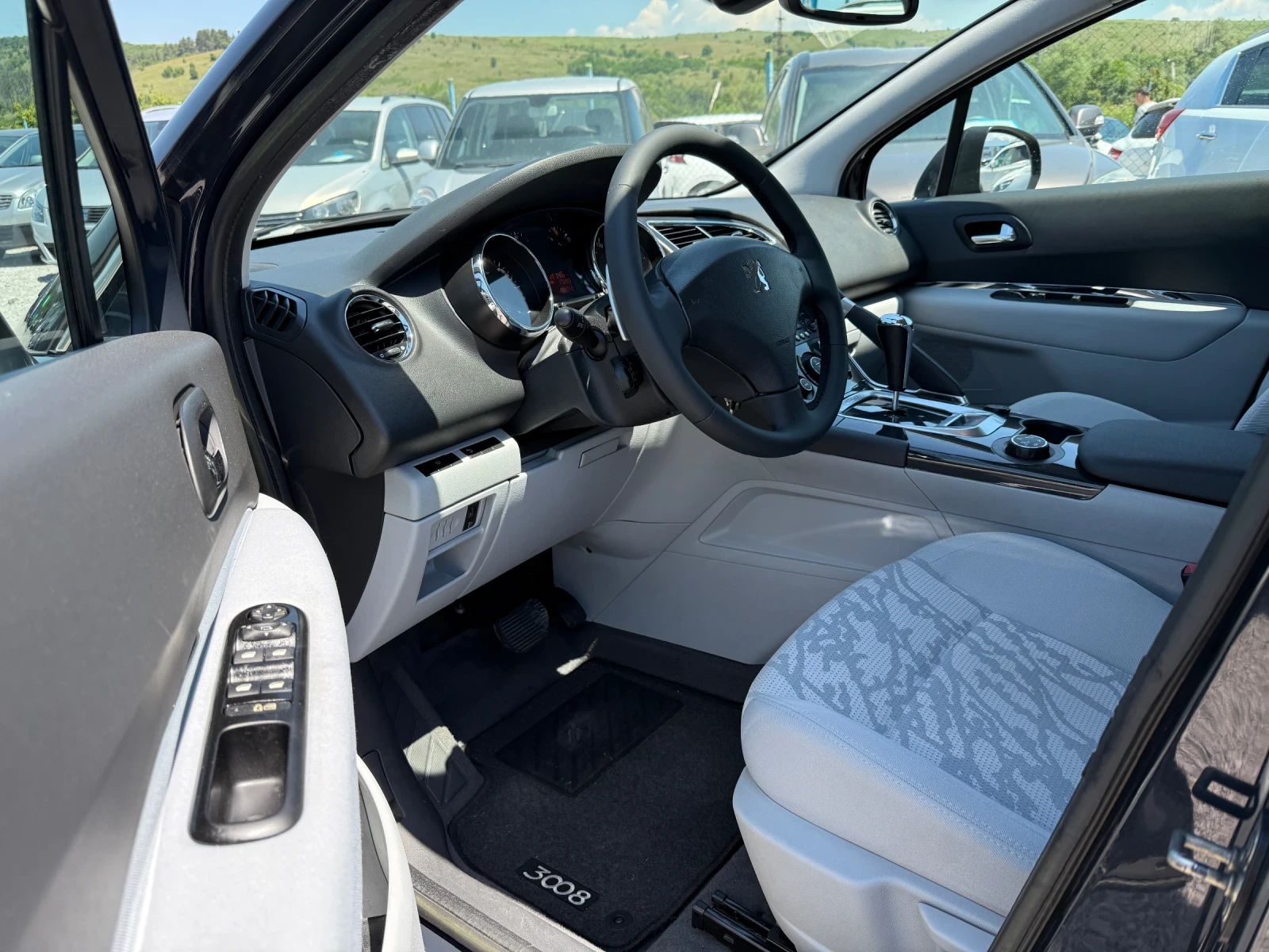 Peugeot 3008 1.6 hdi Автоматик - изображение 9