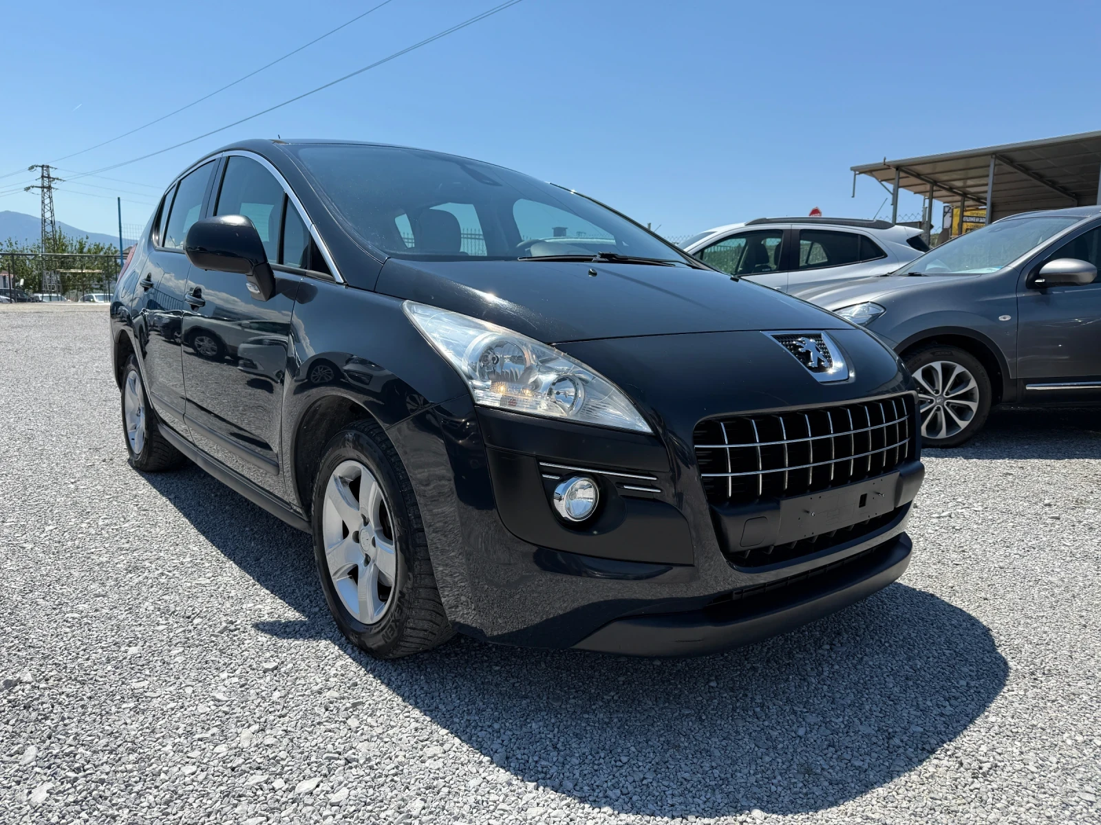 Peugeot 3008 1.6 hdi Автоматик - изображение 8