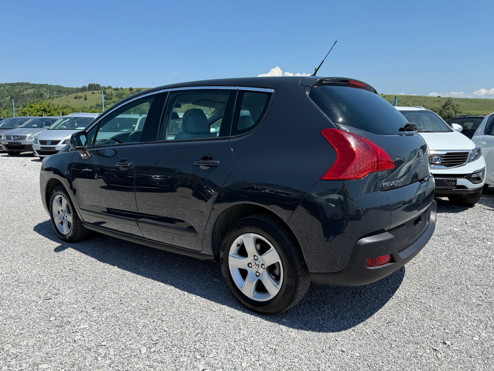 Peugeot 3008 1.6 hdi Автоматик - изображение 3