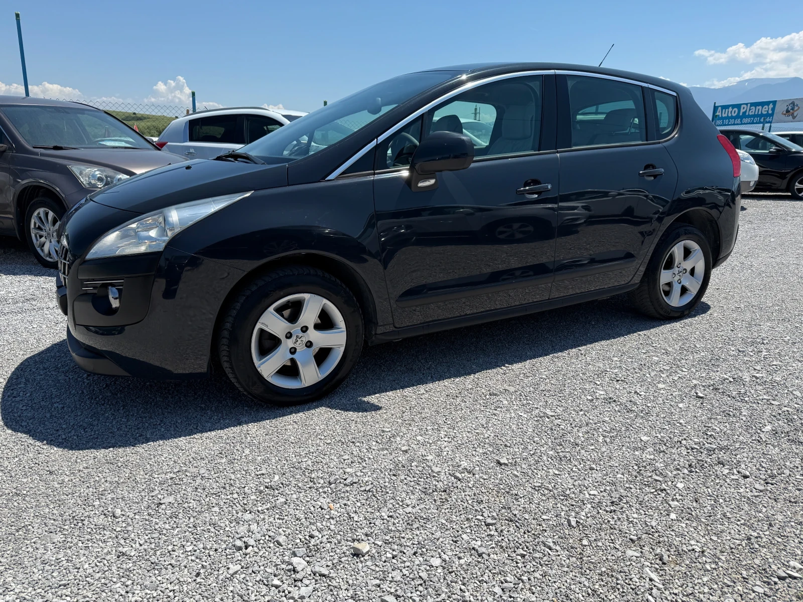 Peugeot 3008 1.6 hdi Автоматик - изображение 2
