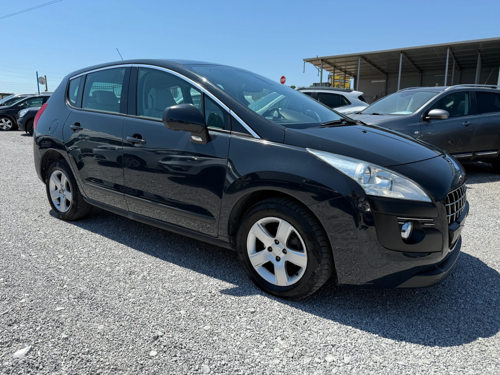 Peugeot 3008 1.6 hdi Автоматик - изображение 7