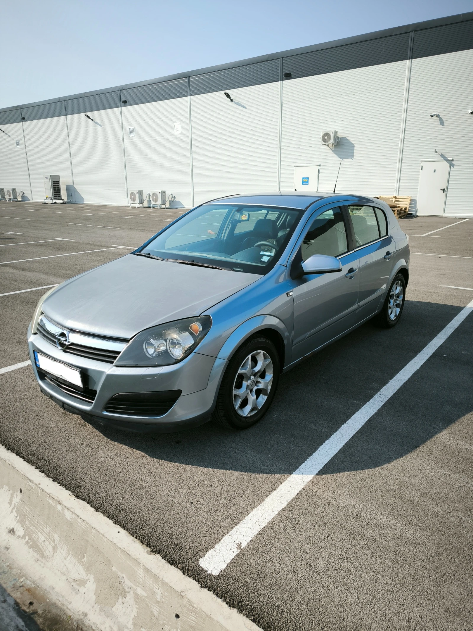 Opel Astra 1.8 Cosmo - изображение 7