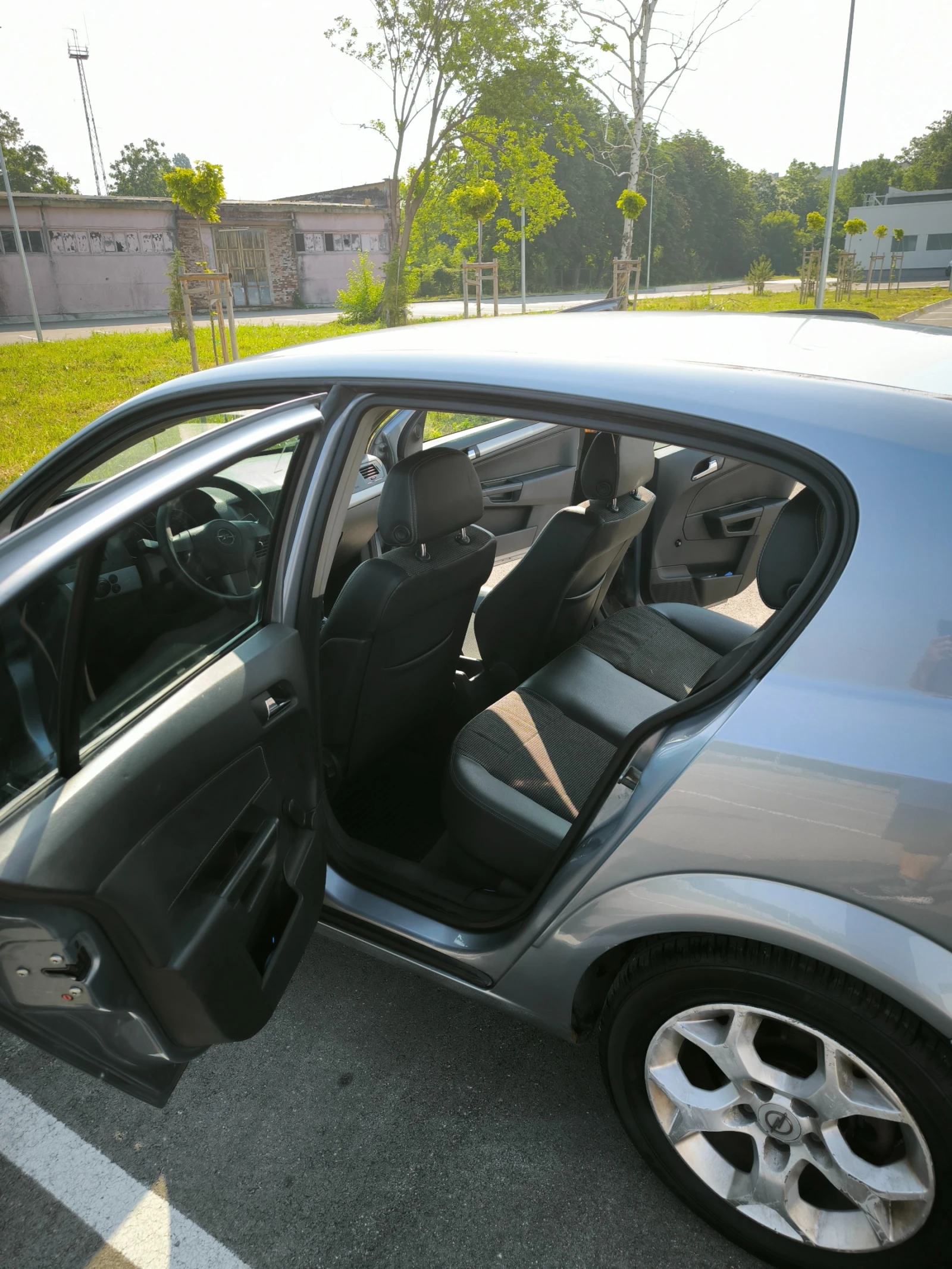 Opel Astra 1.8 Cosmo - изображение 10