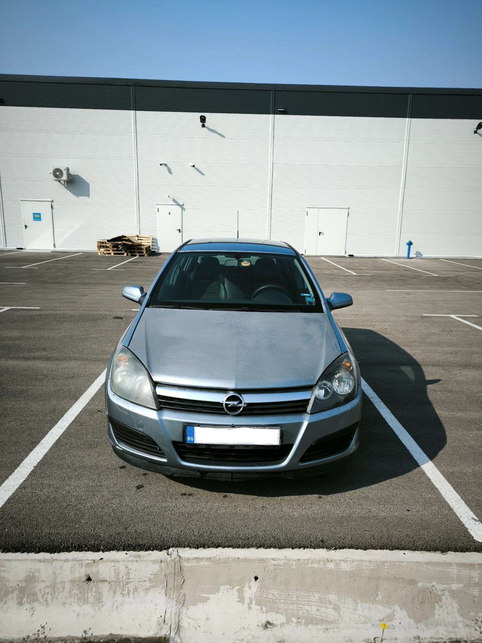 Opel Astra 1.8 Cosmo - изображение 8